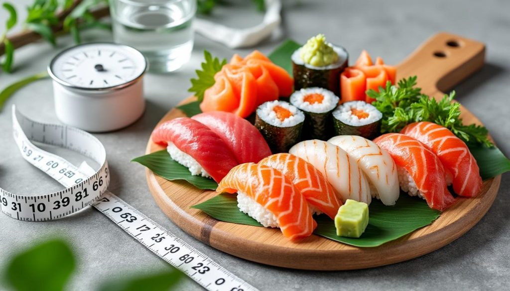 découvrez combien de calories contient un sushi et comment en consommer sans culpabiliser grâce à nos conseils nutritionnels simples et pratiques.