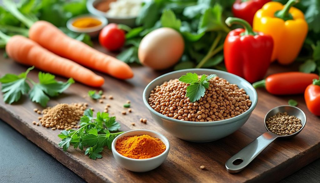 découvrez comment les lentilles influencent votre apport calorique et leur rôle dans une alimentation équilibrée. nos conseils pour intégrer les lentilles à votre régime alimentaire efficacement.