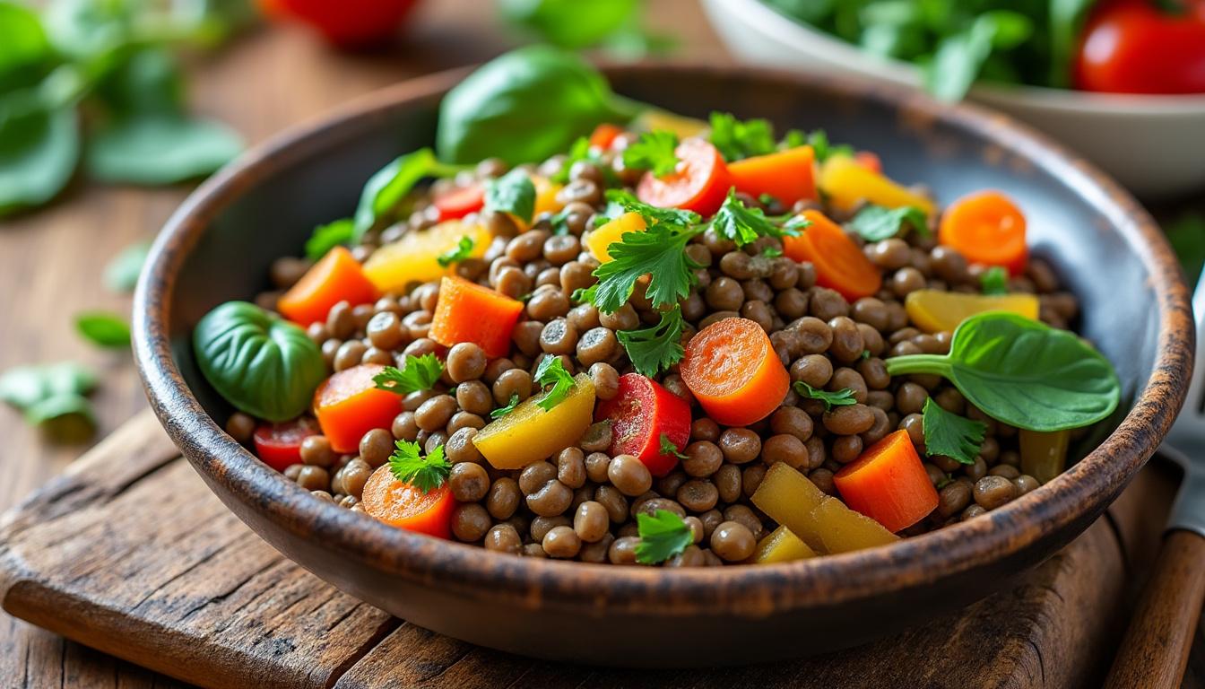 découvrez l'impact des lentilles sur votre alimentation et leur apport calorique pour mieux gérer votre équilibre nutritionnel au quotidien.