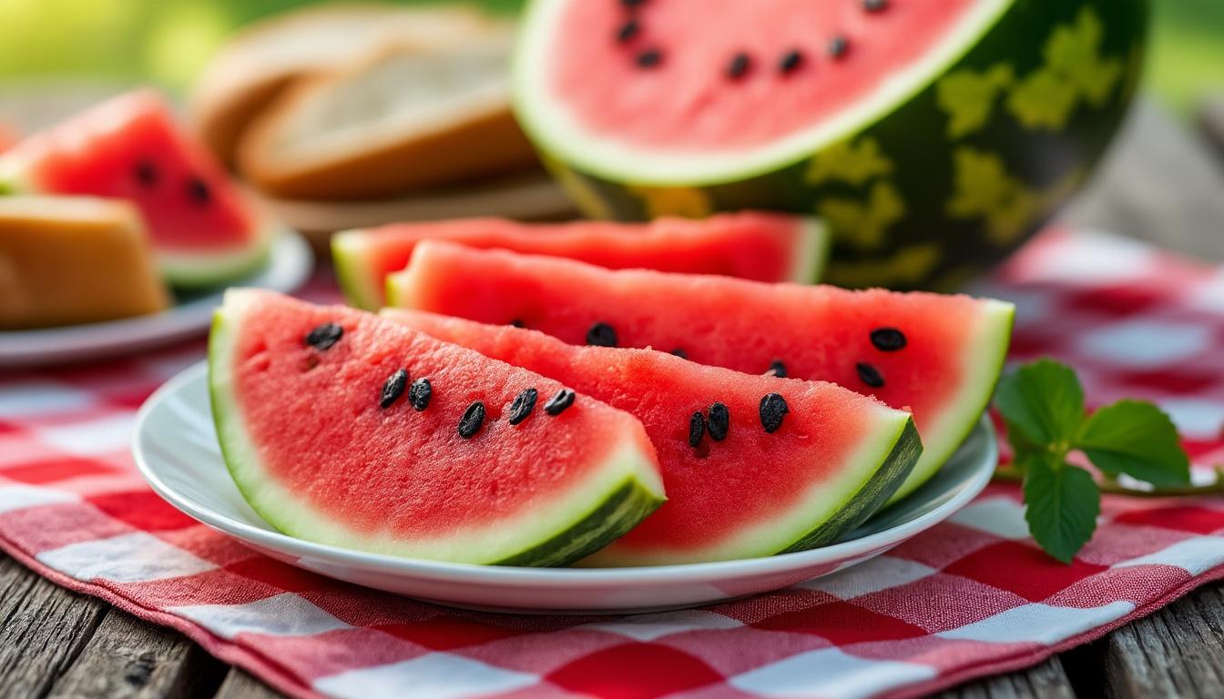 découvrez le nombre de calories du melon et ses bienfaits nutritionnels essentiels pour une alimentation saine et équilibrée.