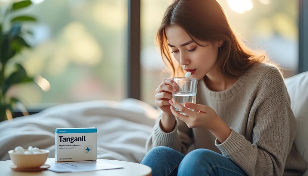 découvrez les indications, la posologie et des conseils pratiques pour utiliser tanganil afin de soulager efficacement les vertiges.