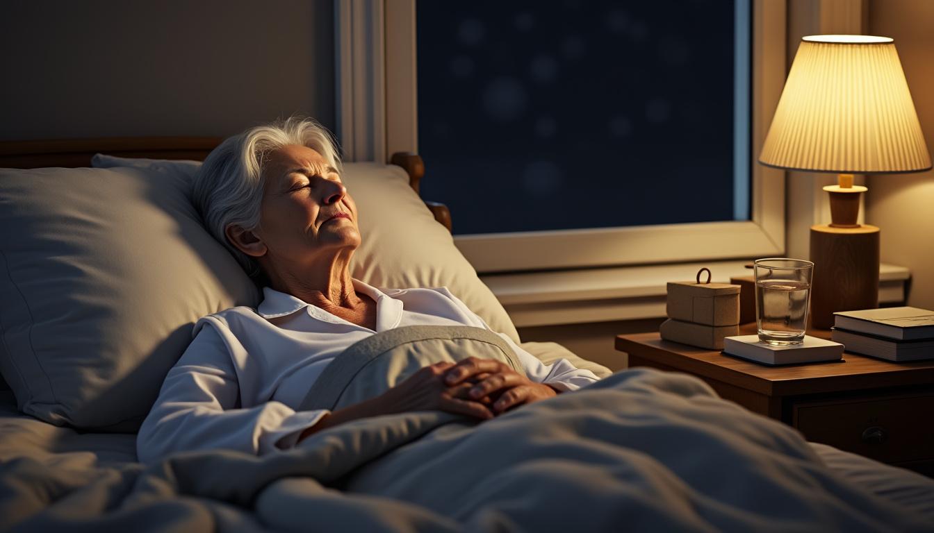 découvrez les causes naturelles qui peuvent conduire à un décès paisible pendant le sommeil, pour mieux comprendre ce phénomène souvent méconnu.