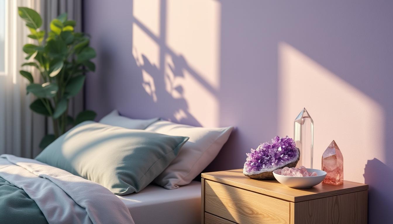découvrez quelles pierres naturelles choisir pour améliorer la qualité de votre sommeil et favoriser un repos réparateur grâce à leurs propriétés apaisantes.